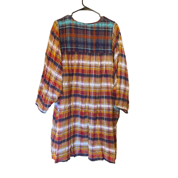 NWT Ace & Jig Luca dress in illusion Dress sz 1x - Picture 8 of 8